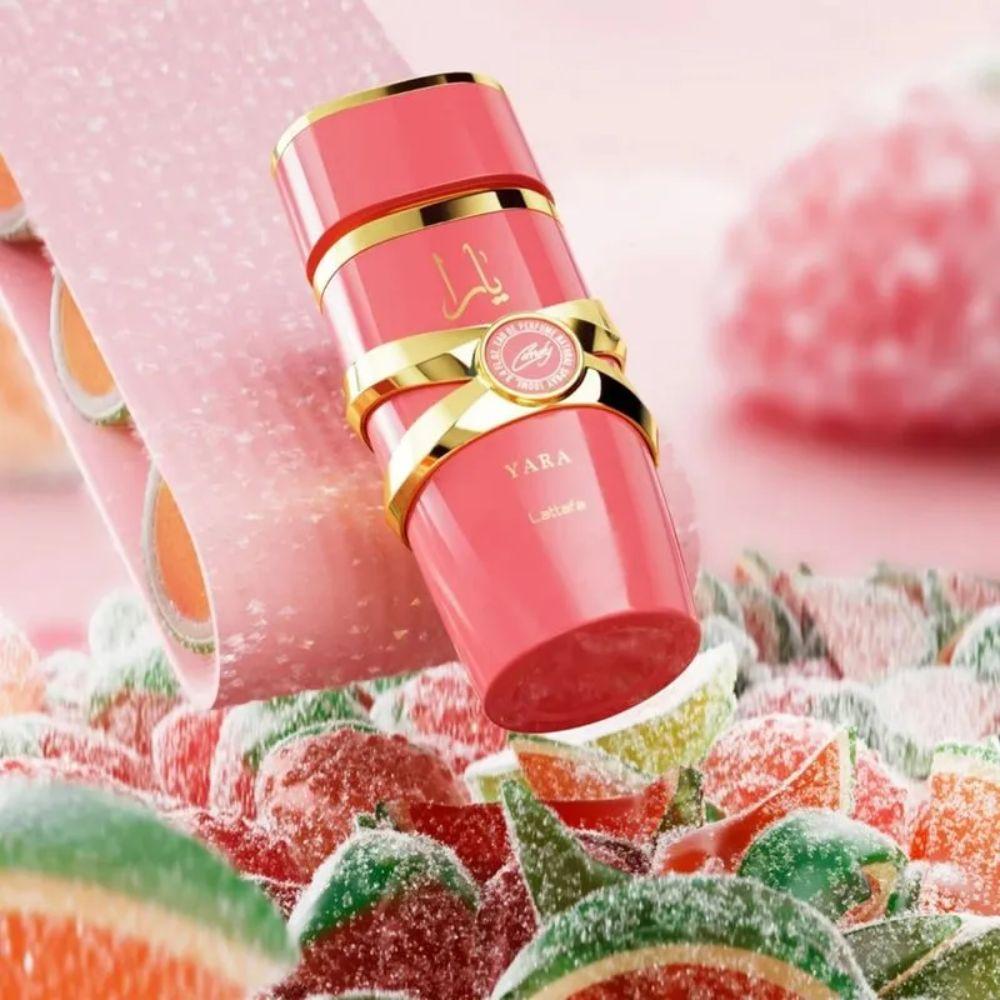 Lattafa Yara Candy Eau de Parfum Feminino
