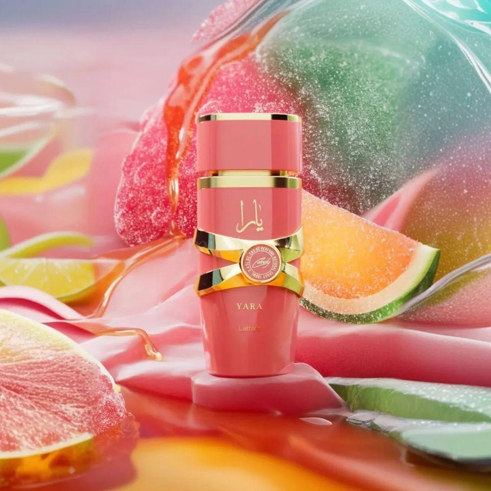 Lattafa Yara Candy Eau de Parfum Feminino