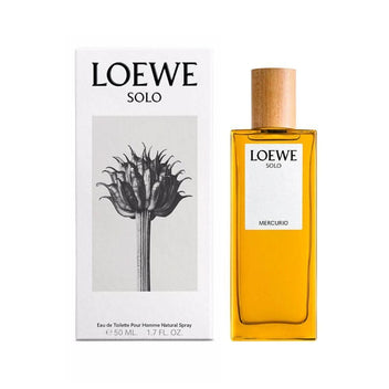 Loewe Solo Mercurio Eau de Parfum Masculino Imagem secundária do produto