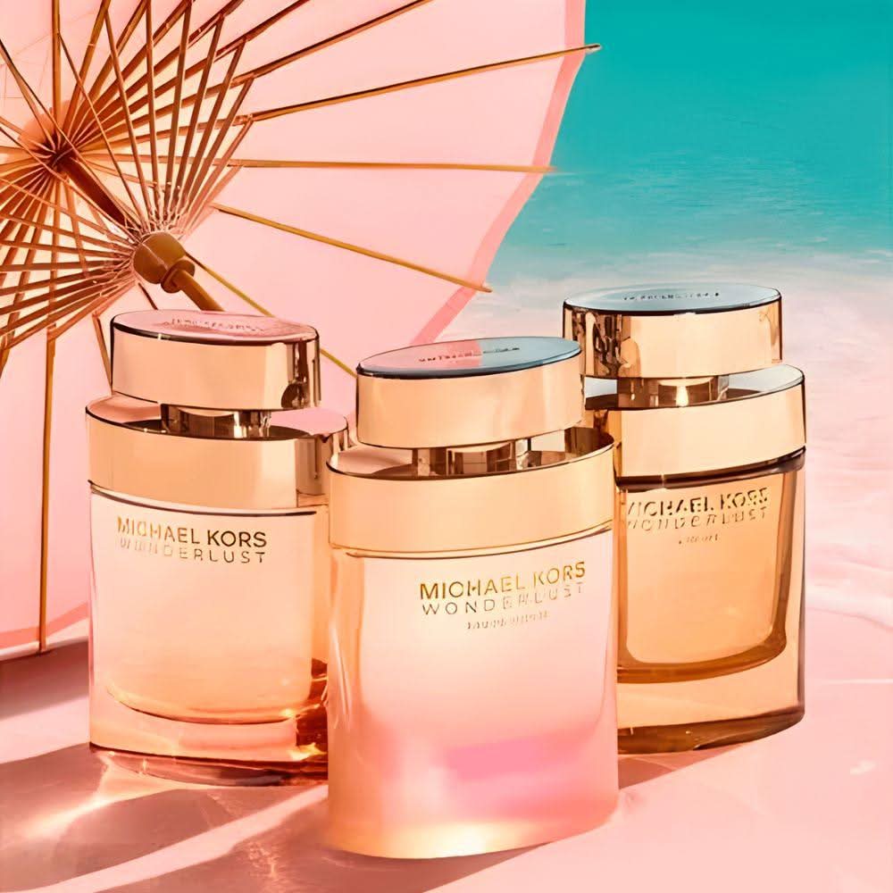 Michael Kors Wonderlust Eau de Parfum Feminino