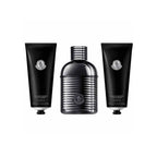 Moncler Kit Sunrise Pour Homme Eau de Parfum Masculino + Shower Gel x2