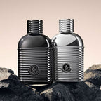 Moncler Kit Sunrise Pour Homme Eau de Parfum Masculino + Shower Gel x2