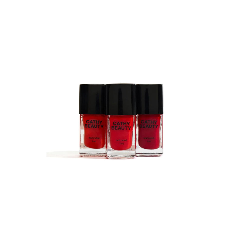 Cathy Beauty Kit Esmaltes Trio