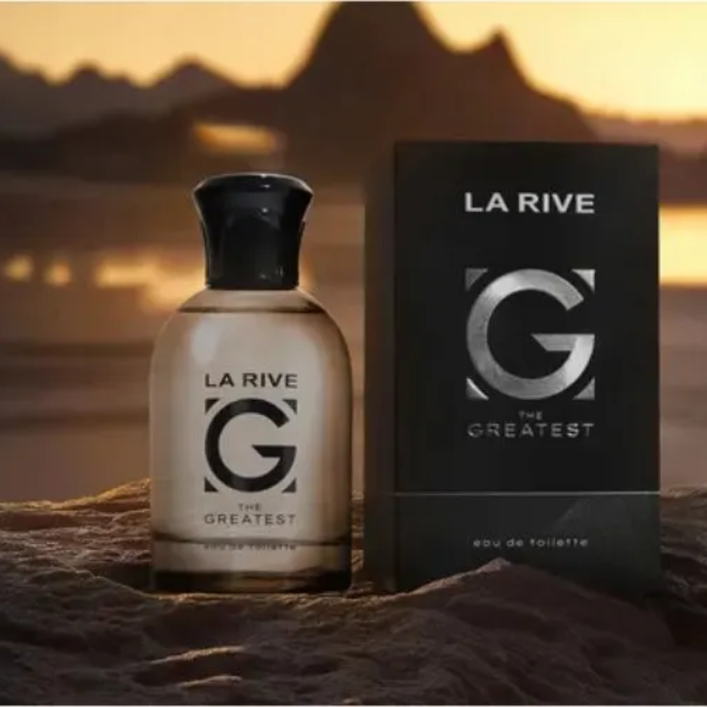 La Rive The Greatest Eau de Toilette