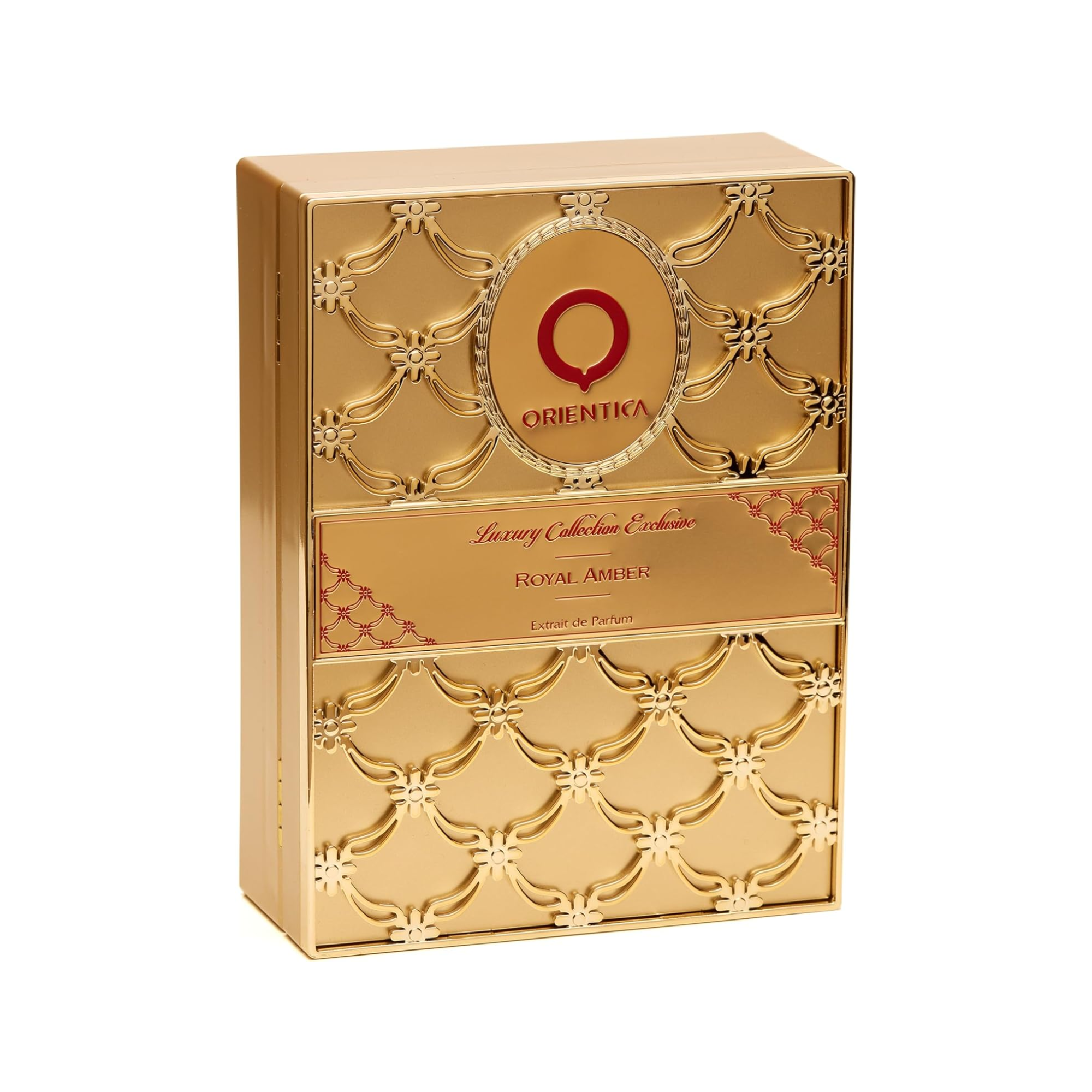 Orientica Lux Collection Royal Amber Extrait De Parfum