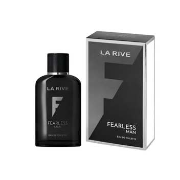 La Rive Fearless Man Eau de Toilette Imagem secundária do produto
