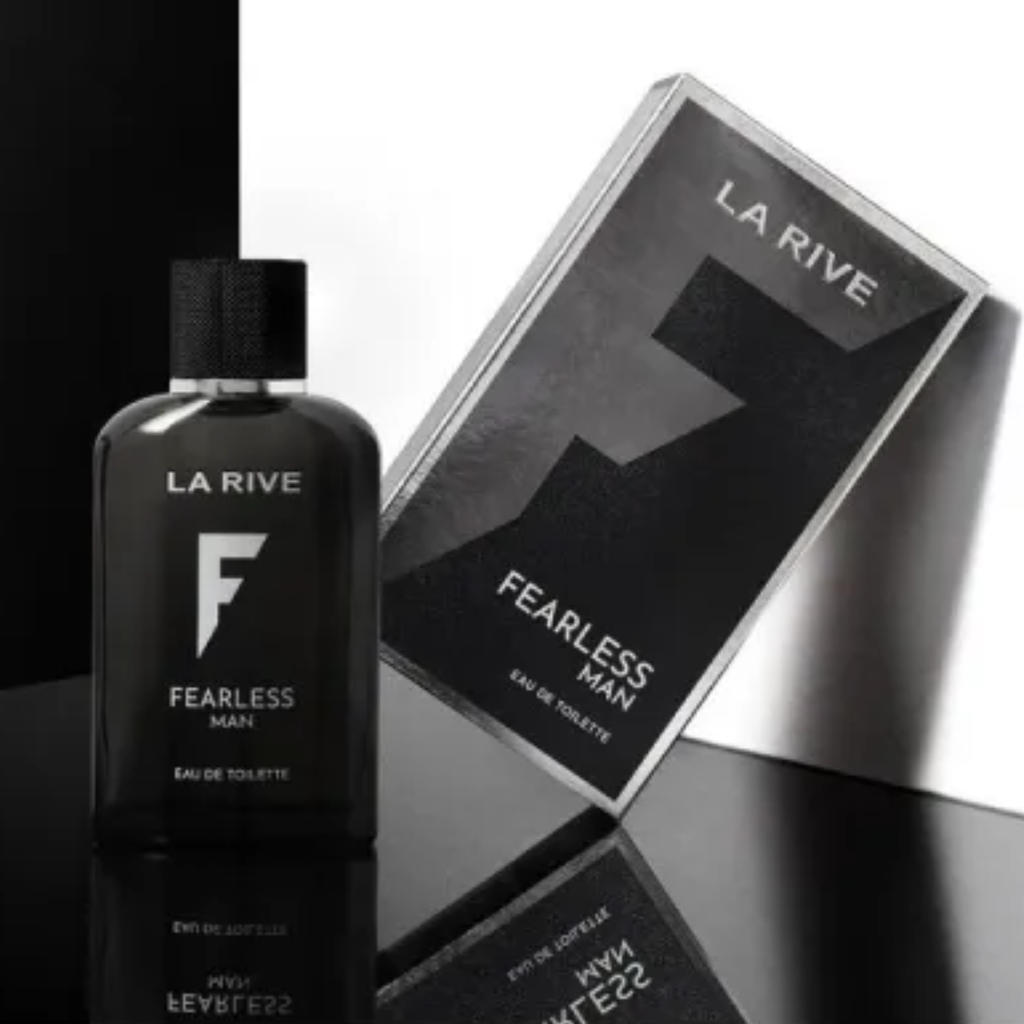 La Rive Fearless Man Eau de Toilette