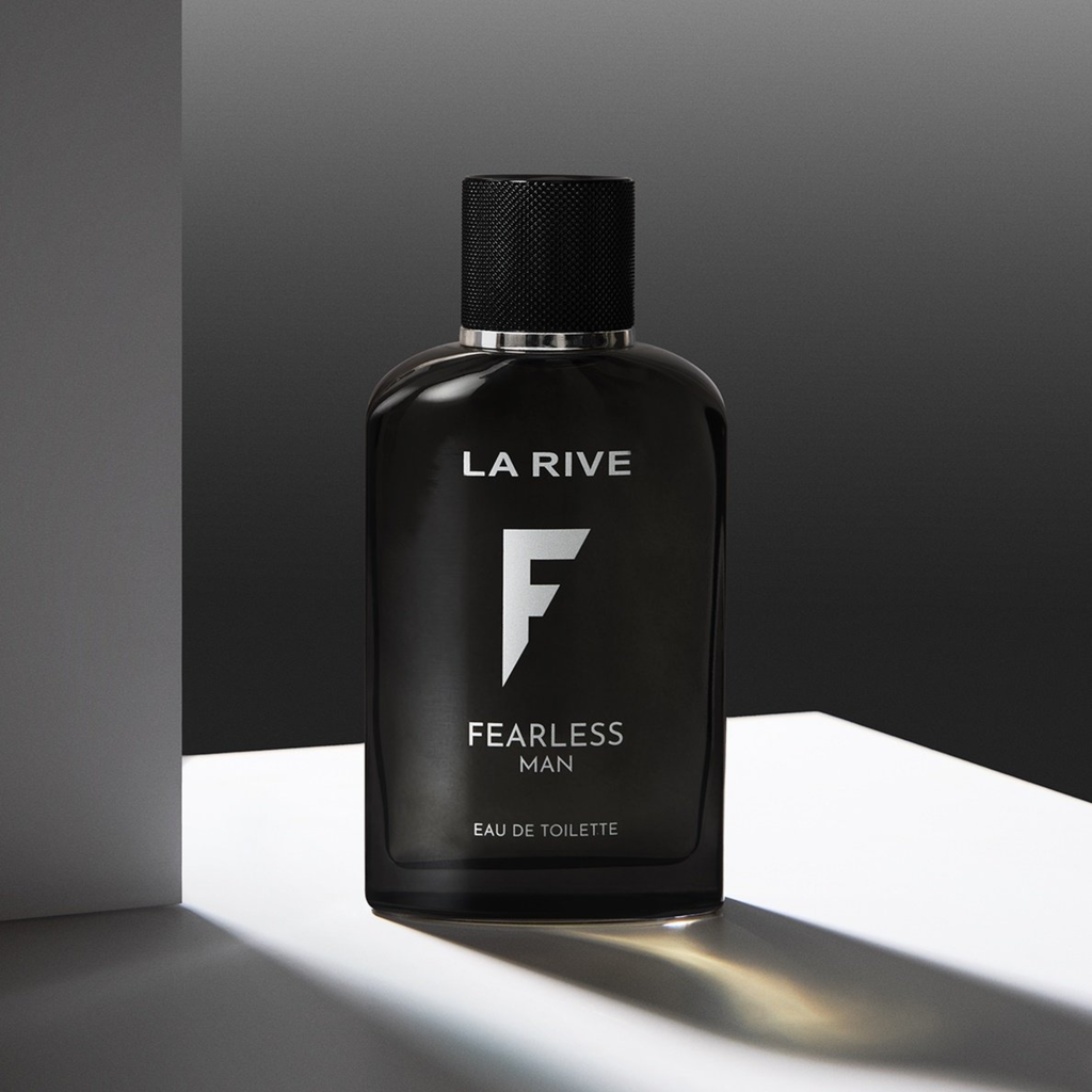 La Rive Fearless Man Eau de Toilette