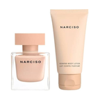 Coffret Narciso Rodriguez Poudrée Eau de Parfum Kit (Eau de Parfum + Body Lotion 50 ml)