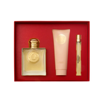 Coffret Burberry Goddess Kit Eau de Parfum + Body Lotion 75ml + Travel 10ml