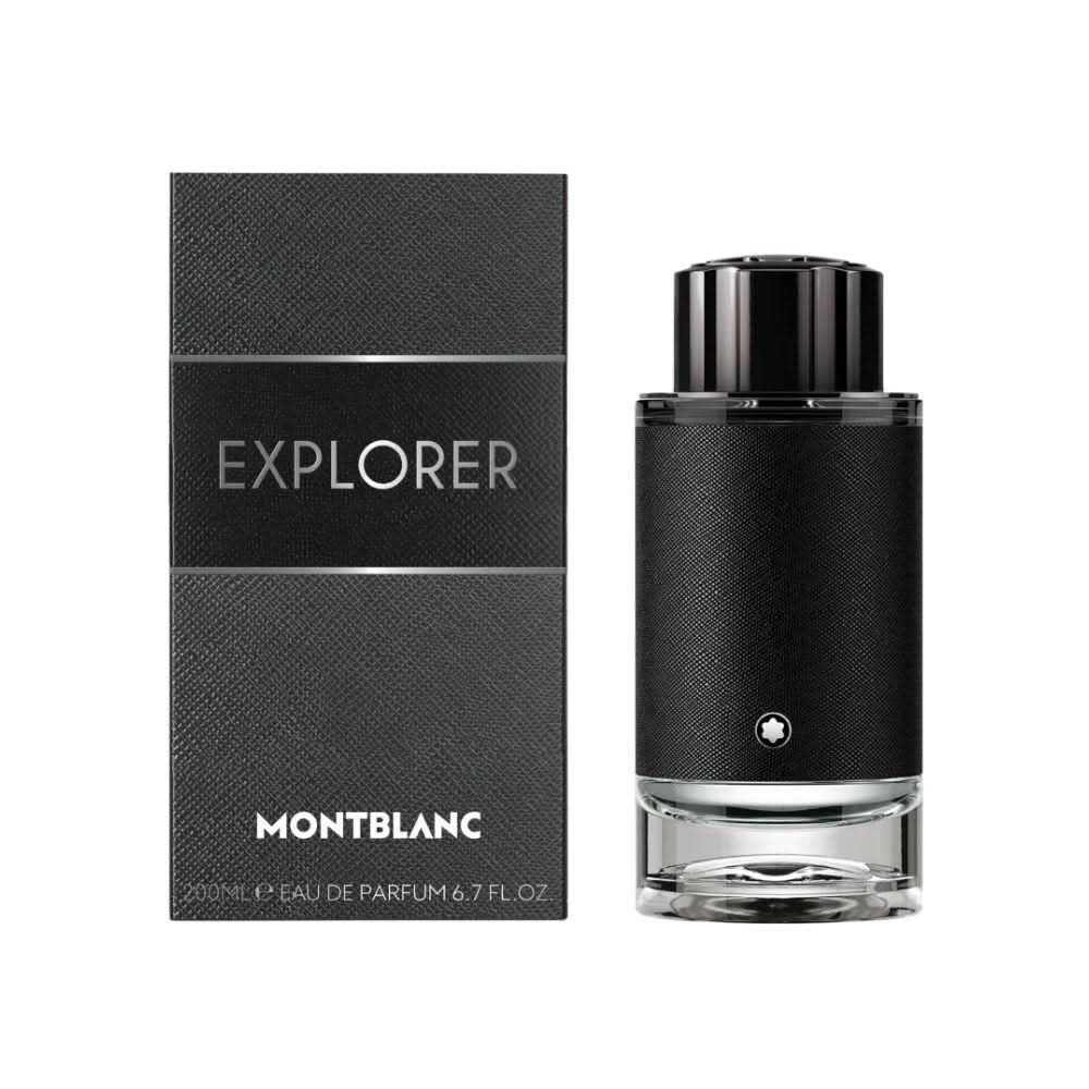 Montblanc Explorer Eau de Parfum Masculino