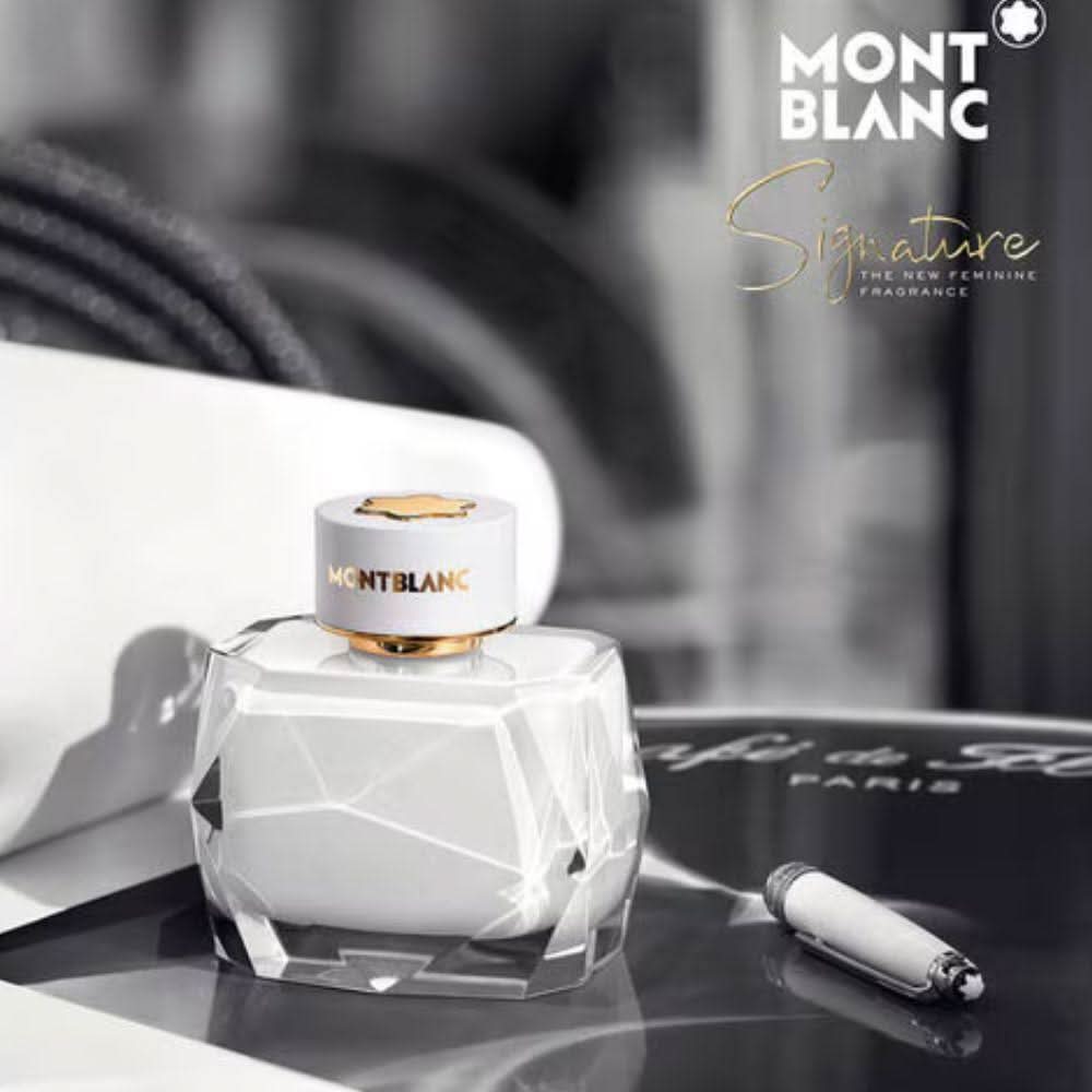 Montblanc Signature Eau de Parfum Feminino