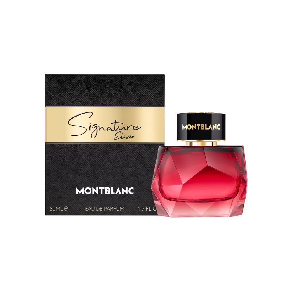 Montblanc Signature Elixir Eau de Parfum Feminino 50ml