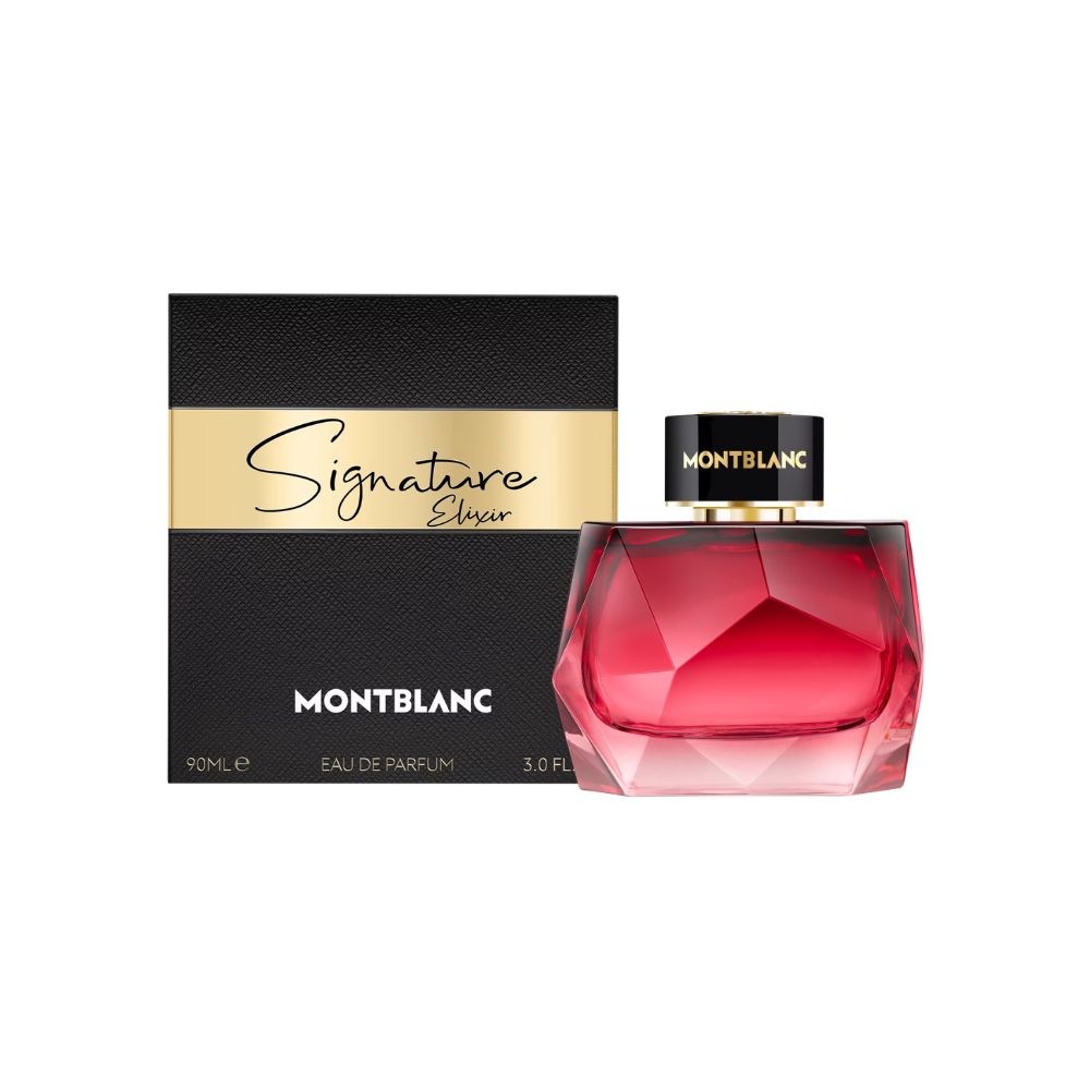 Montblanc Signature Elixir Eau de Parfum Feminino 90ml