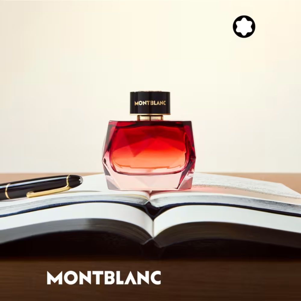 Montblanc Signature Elixir Eau de Parfum Feminino