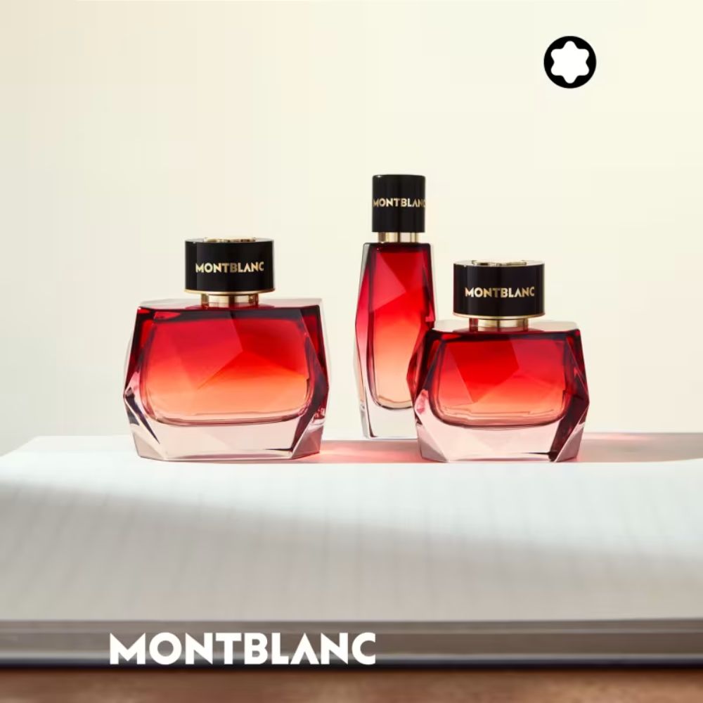 Montblanc Signature Elixir Eau de Parfum Feminino – Le'Loyn Parfums