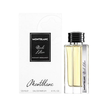Montblanc Collection Neroli Letters Eau de Parfum Unissex Imagem secundária do produto
