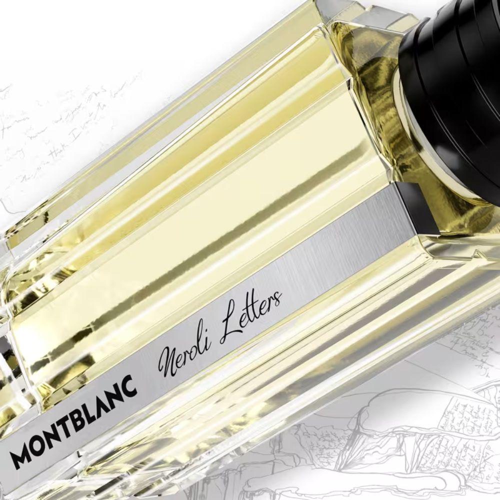 Montblanc Collection Neroli Letters Eau de Parfum Unissex