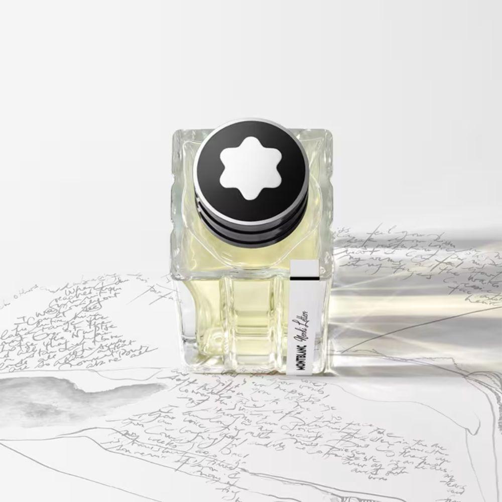 Montblanc Collection Neroli Letters Eau de Parfum Unissex