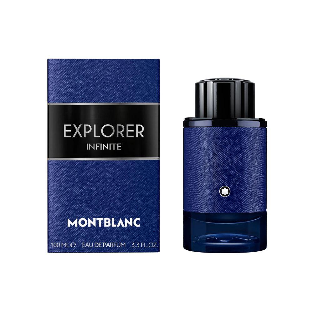 Montblanc Explorer Infinite Eau de Parfum Masculino 100ml