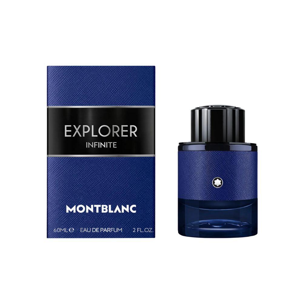 Montblanc Explorer Infinite Eau de Parfum Masculino 60ml