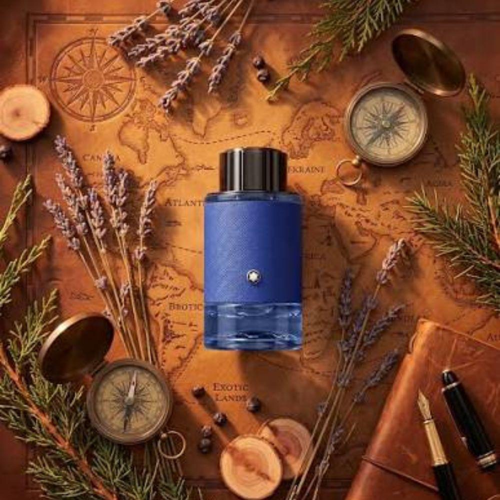 Montblanc Explorer Infinite Eau de Parfum Masculino