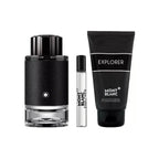 Montblanc Kit Explorer Eau de Parfum Masculino + Travel + Shower Gel
