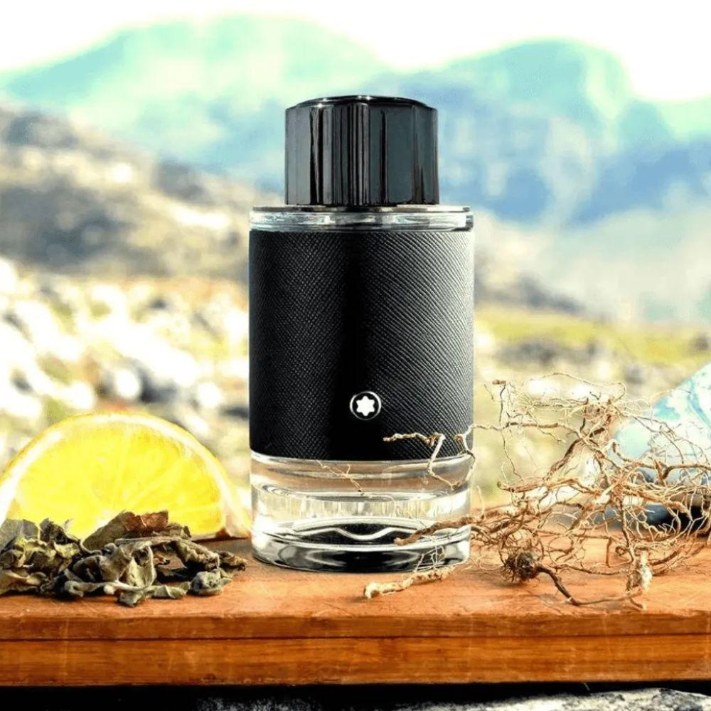 Montblanc Kit Explorer Eau de Parfum Masculino + Travel + Shower Gel
