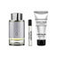 Montblanc Kit Explorer Platinum Masculino + Travel + Shower Gel