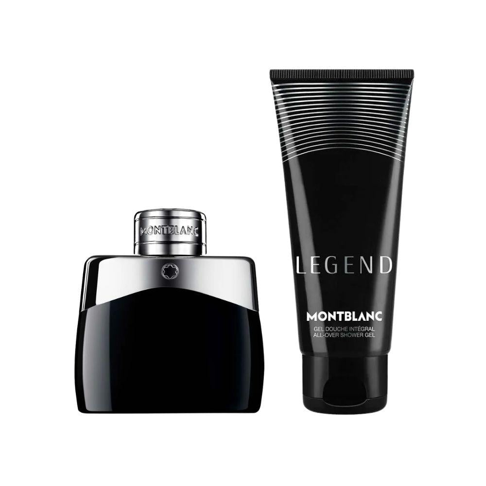 Montblanc Kit Legend Eau de Toilette Masculino + Shower Gel