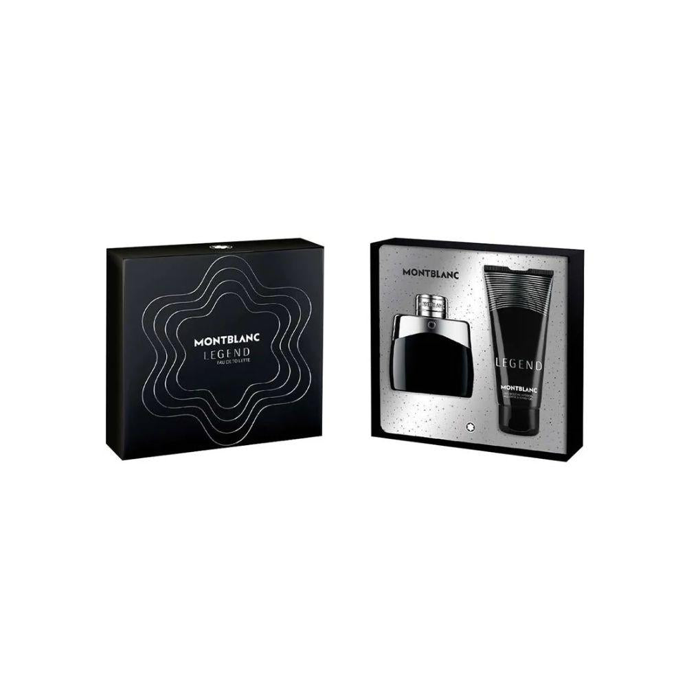 Montblanc Kit Legend Eau de Toilette Masculino + Shower Gel