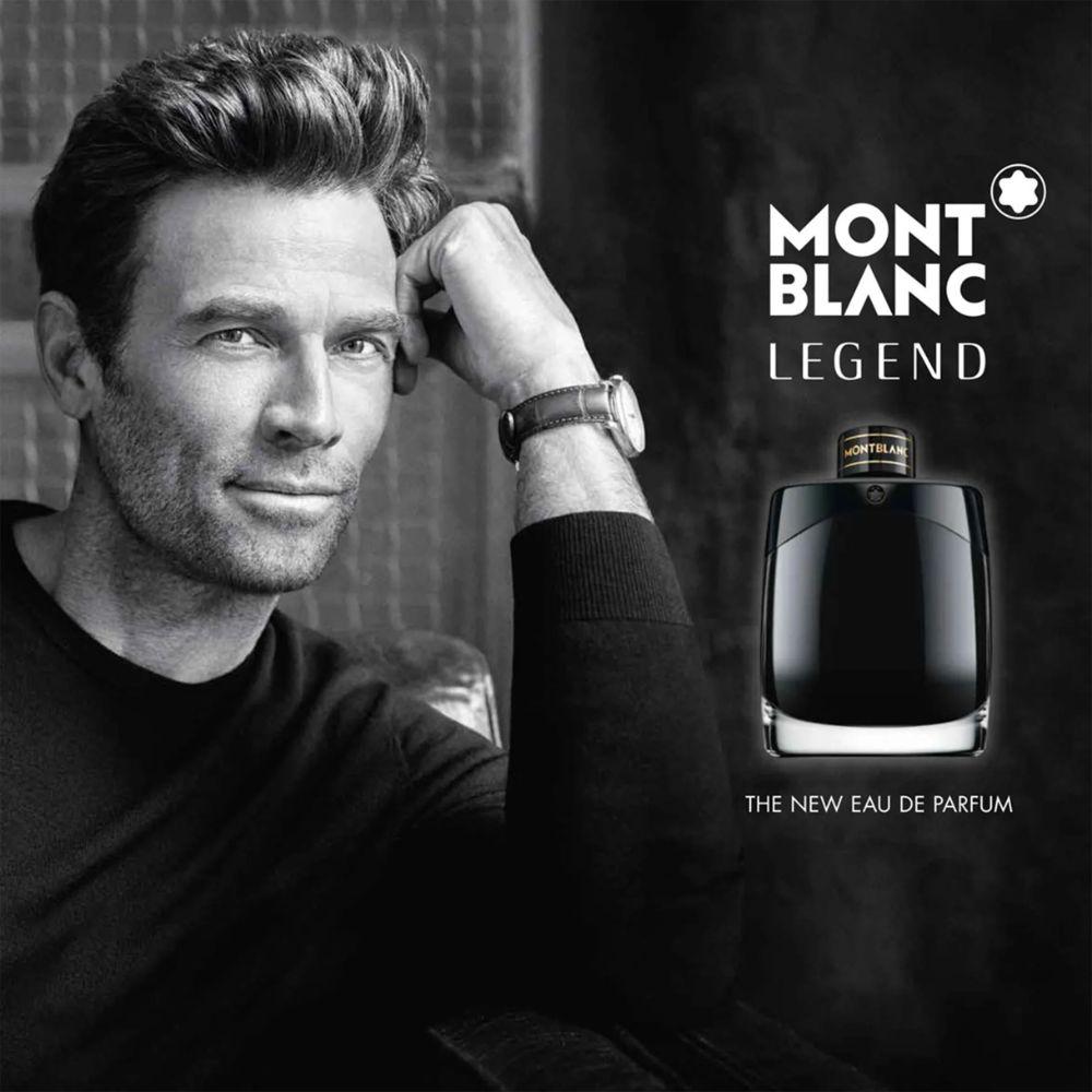 Montblanc Kit Legend Eau de Toilette Masculino + Shower Gel