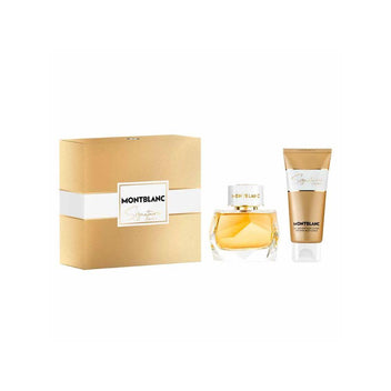 Montblanc Kit Signature Absolue Eau de Parfum Feminino + Body Lotion Imagem secundária do produto