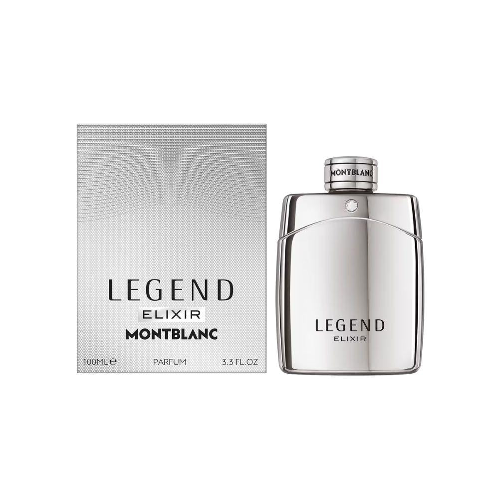 Montblanc Legend Elixir Parfum Masculino 100ml