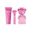 Moschino Kit Toy 2 Bubble Gum Eau de Toilette Feminino + Body Lotion + Travel Size