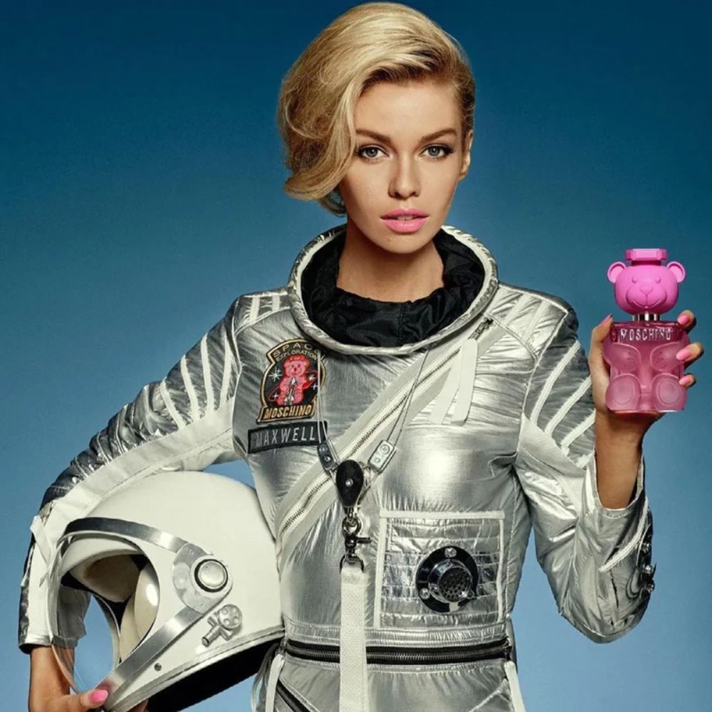 Moschino Kit Toy 2 Bubble Gum Eau de Toilette Feminino + Body Lotion + Travel Size