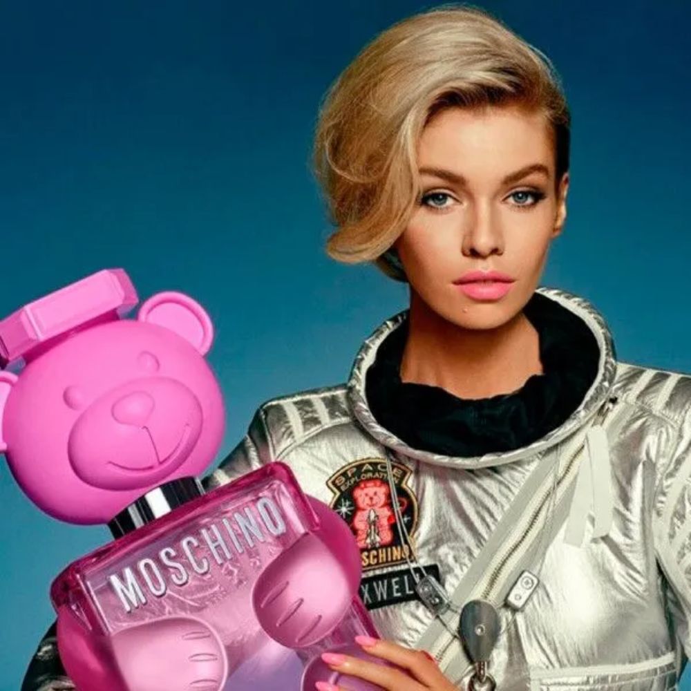 Moschino Kit Toy 2 Bubble Gum Eau de Toilette Feminino + Body Lotion + Travel Size