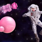 Moschino Kit Toy 2 Bubble Gum Eau de Toilette Feminino + Body Lotion + Travel Size