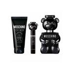 Moschino Kit Toy Boy Eau de Parfum Masculino + Shower Gel + Travel Size