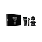 Moschino Kit Toy Boy Eau de Parfum Masculino + Shower Gel + Travel Size