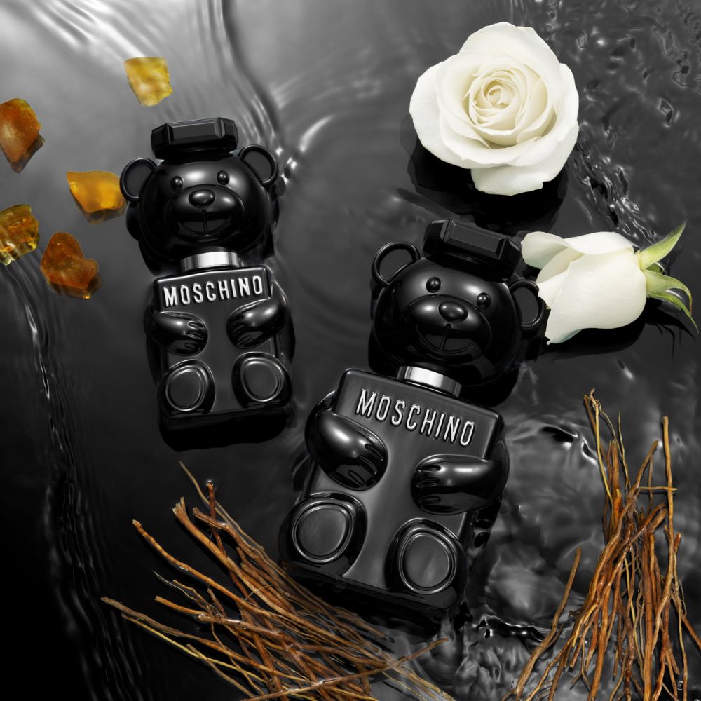 Moschino Kit Toy Boy Eau de Parfum Masculino + Shower Gel + Travel Size