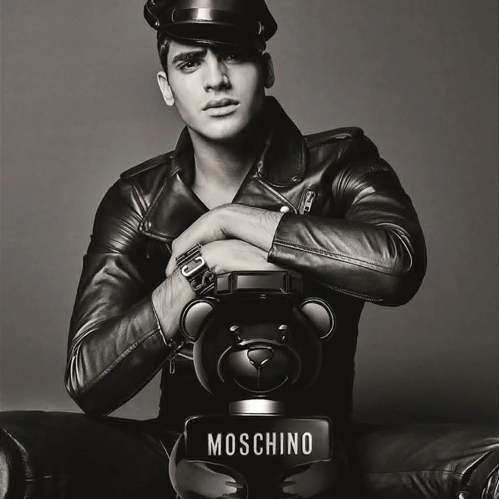 Moschino Kit Toy Boy Eau de Parfum Masculino + Shower Gel + Travel Size