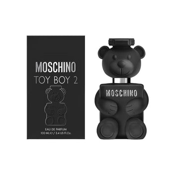 Moschino Toy Boy 2 Eau de Parfum Masculino Imagem secundária do produto