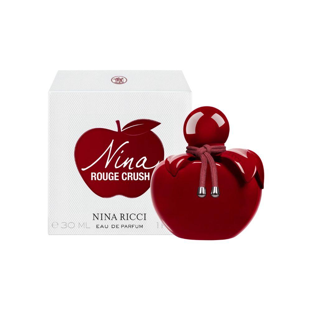 Nina Ricci Nina Rouge Crush Eau de Parfum Feminino