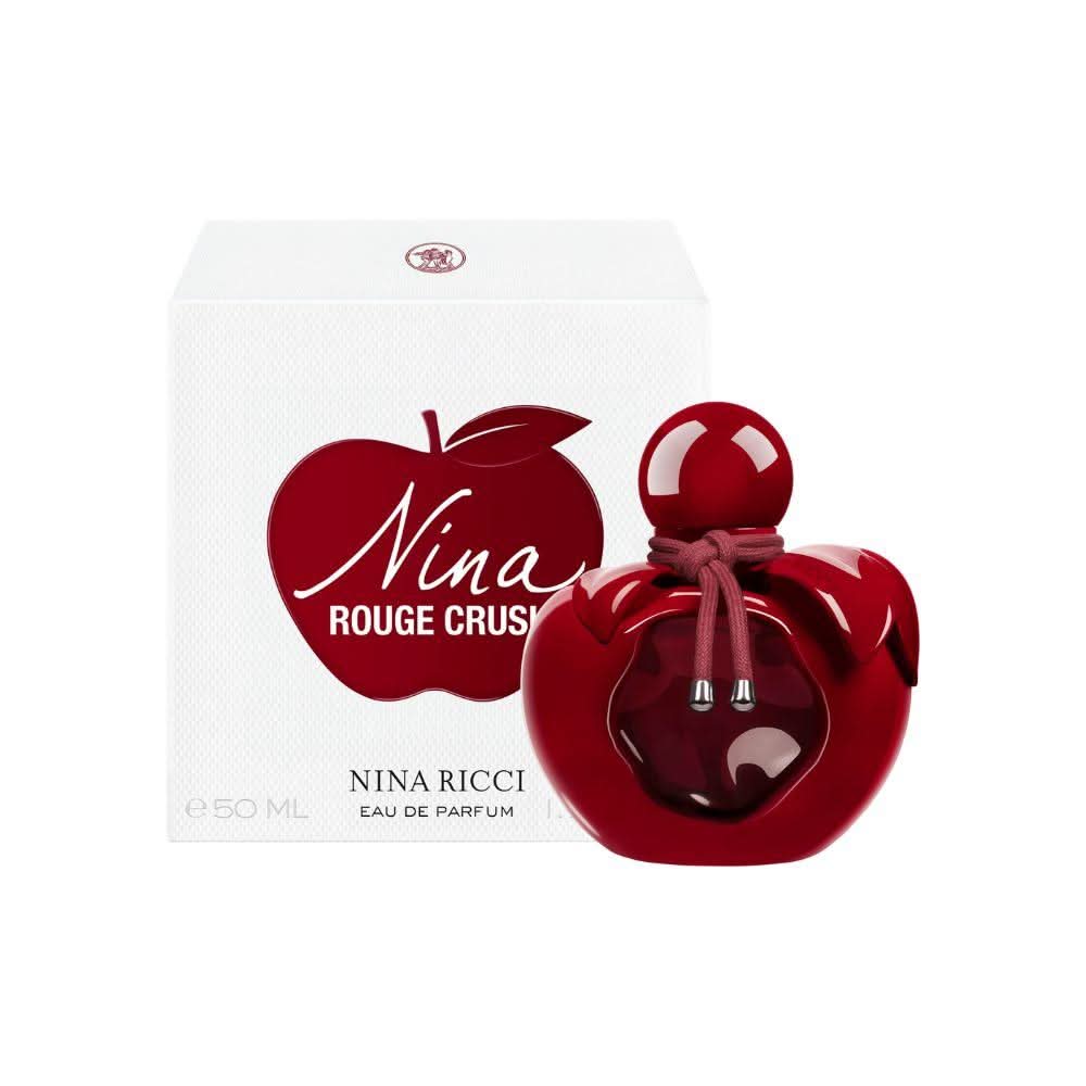Nina Ricci Nina Rouge Crush Eau de Parfum Feminino