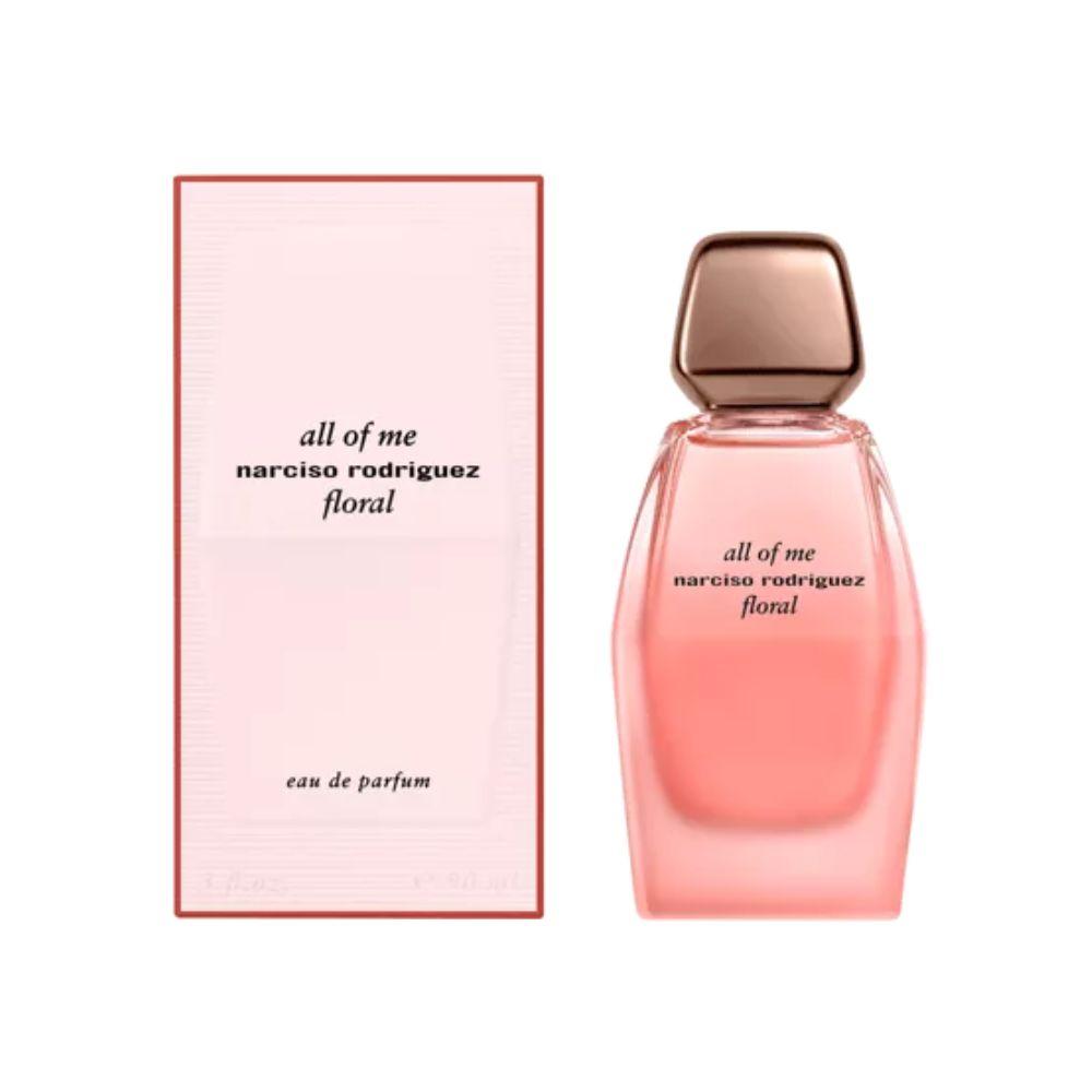Narciso Rodriguez All of Me Floral Eau de Parfum Feminino 90ml