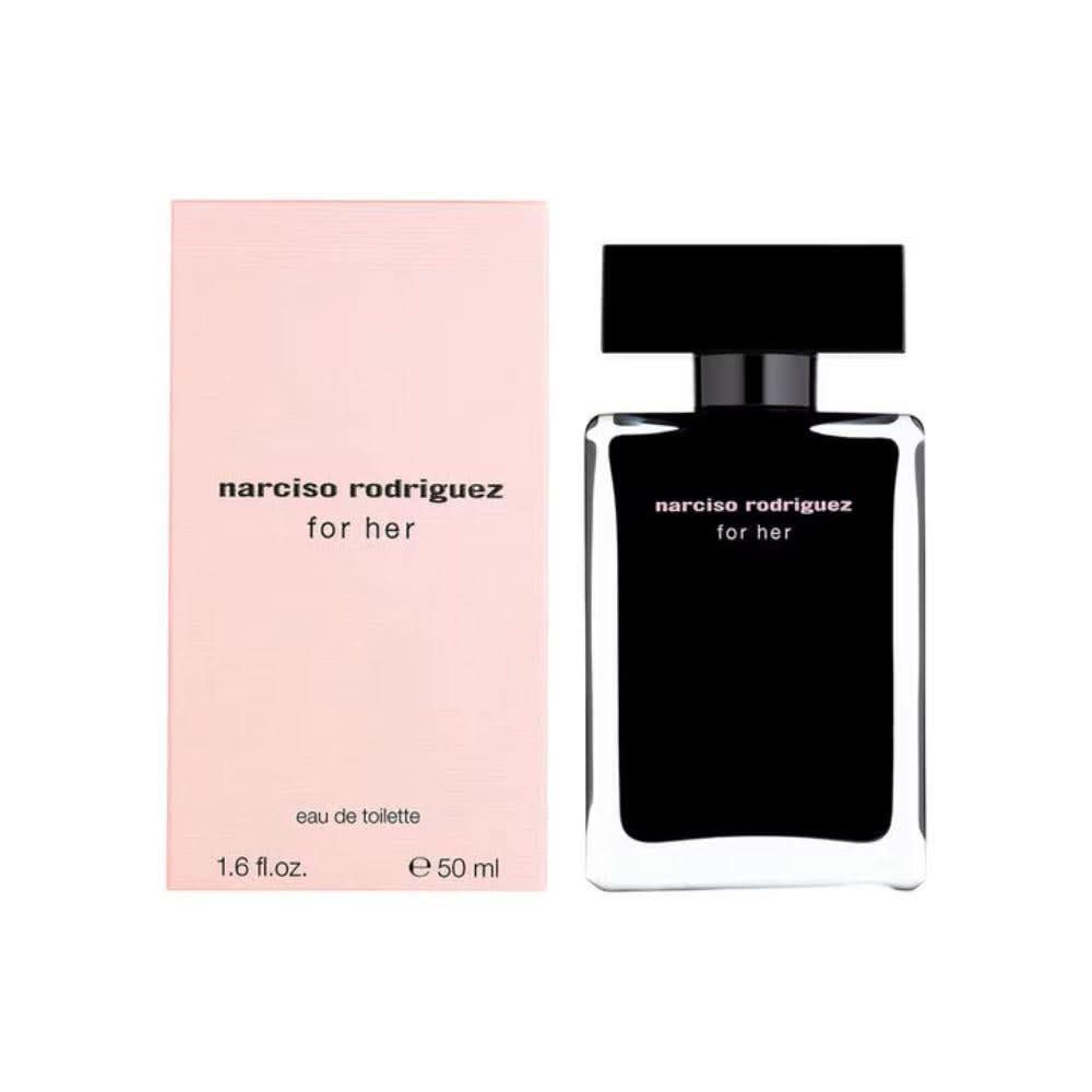 香水(女性用) narciso rodriguez l'eau for her 50ml Narciso Rodriguez For Her Eau de Toilette Feminino – Le'Loyn Parfums