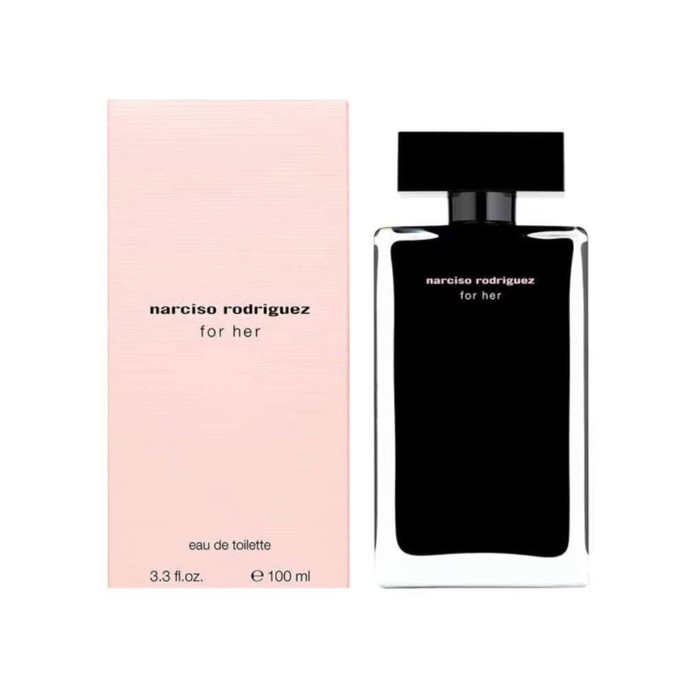 Narciso Rodriguez For Her Eau de Toilette Feminino – Le'Loyn Parfums