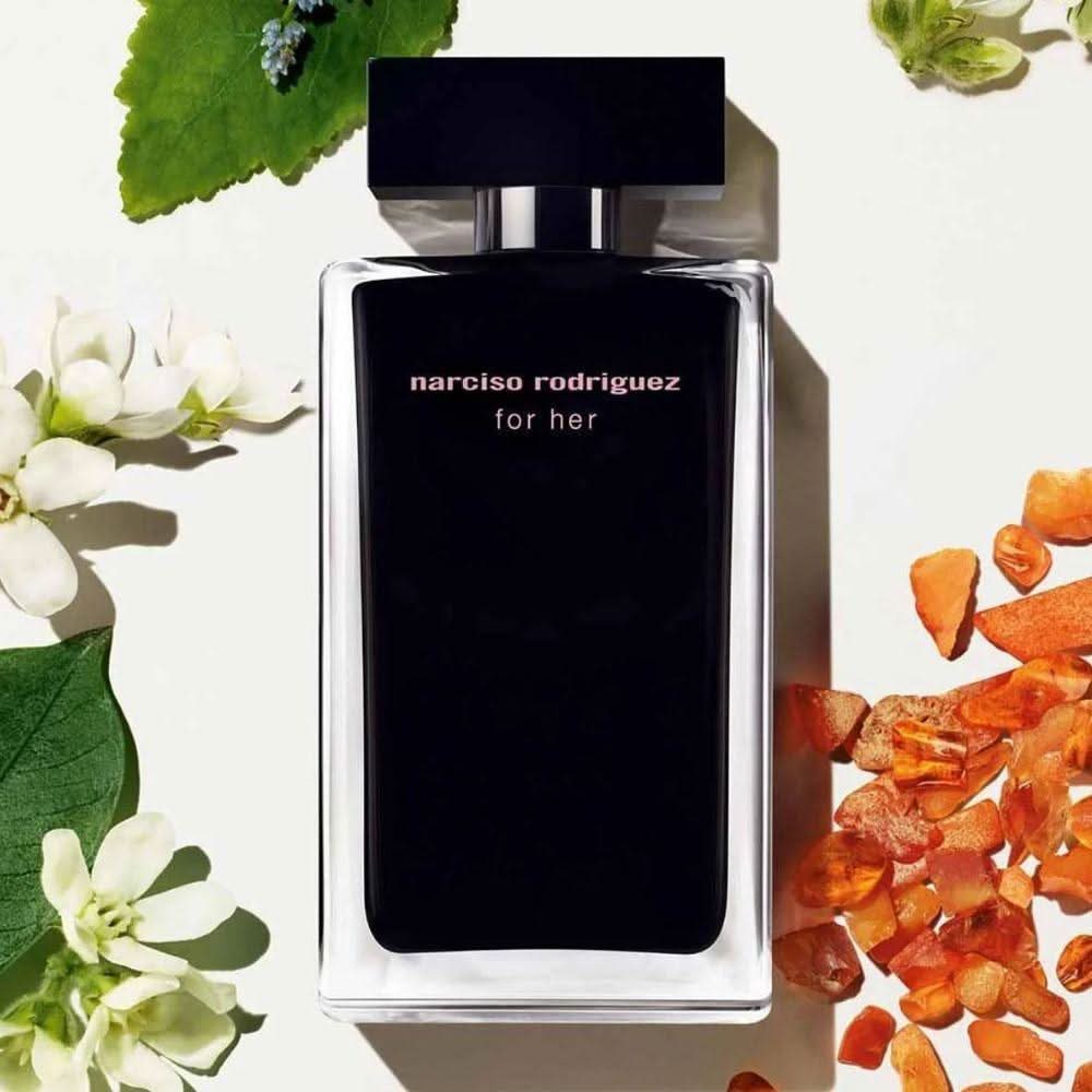 Narciso Rodriguez For Her Eau de Toilette Feminino – Le'Loyn Parfums