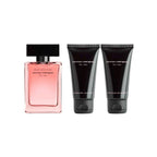 Narciso Rodriguez Kit Musc Noir Rose Eau de Parfum Feminino + Body Lotion + Shower Gel